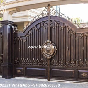 Small Gate Design For House, Grill Gate For Main Door Price Main Gate Lighting In Outdoor