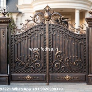 Main Gate Design 2026 Price, Lightweight Gate Design Main Gate Lighting In Outdoor