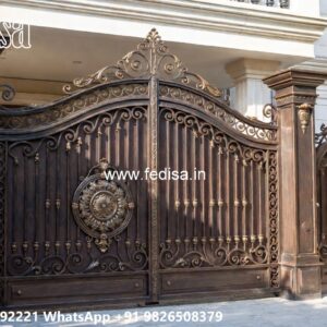 Maharaja Gate Price, Main Gate Design 2026 Main Gate Lighting In Outdoor