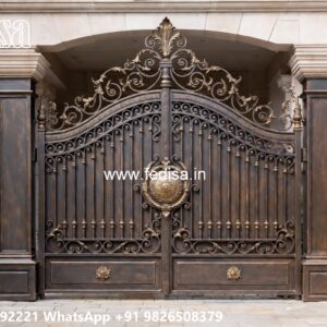 Sliding Gate Design Latest, Small Main Gate Design Main Gate Lighting In Outdoor