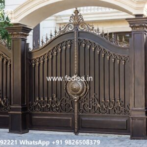 Maharaja Gate Price, Side Gate Designs Main Gate Lighting In Outdoor