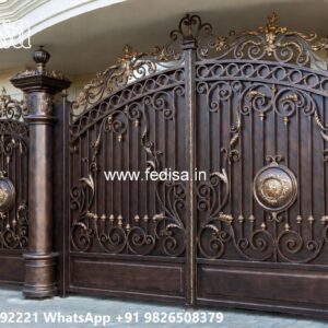 Ss Grill Gate, Gate Design With Price Main Gate Lighting In Outdoor