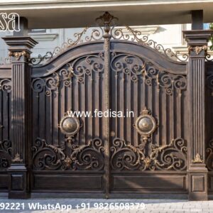 Ss Grill Gate, Gate Flower Design Main Gate Lighting In Outdoor