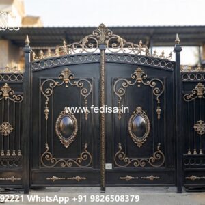 Main Gate Design 2026 Price, Slide Gate Design For House Main Gate Lighting In Outdoor