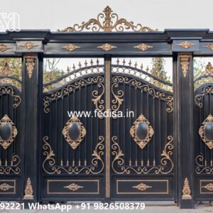 Maharaja Gate Price, Shop Gate Design Main Gate Lighting In Outdoor