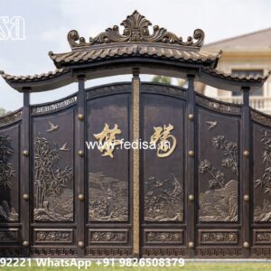 Ss Grill Gate, Modern Gates For Houses Stainless Steel Main Gates