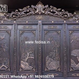 Small Gate Design For House, Full Gate Design Stainless Steel Main Gates