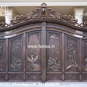 Small Steel Gate Design, Residential Gate Design Stainless Steel Main Gates