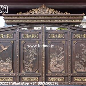 Sliding Gate Design Latest, Gate Design Front Stainless Steel Main Gates