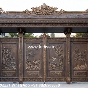 Small Steel Gate Design, Girl Gate Design Home Stainless Steel Main Gates