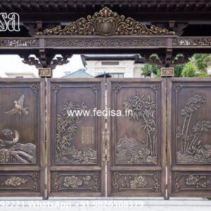 Main Gate Design 2026 Price, Safety Grill Gate Stainless Steel Main Gates