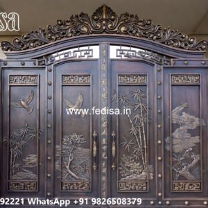 Ss Grill Gate, Wheel Gate Design Stainless Steel Main Gates