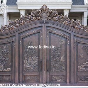 Sliding Gate Design Latest, Steel Pipe Gate Design Stainless Steel Main Gates