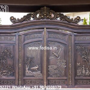 Small Gate Design For House, Ghar Ka Men Gate Ka Design Stainless Steel Main Gates