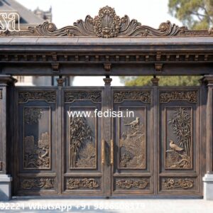 Main Gate Design 2026 Price, Ghar Ke Gate Ka Design Stainless Steel Main Gates