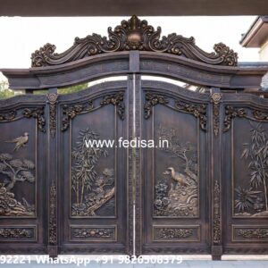 Small Steel Gate Design, Steel Ke Gate Ka Design Stainless Steel Main Gates