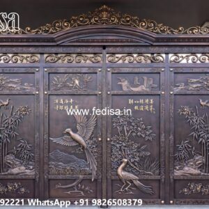 Maharaja Gate Price, Sliding Fence Gate Design Stainless Steel Main Gates