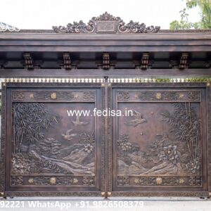 Small Gate Design For House, Small Grill Gate Design Stainless Steel Main Gates