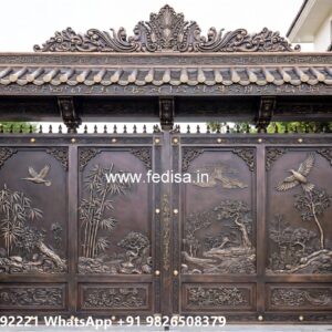 Small Steel Gate Design, New Design Gate 2026 Stainless Steel Main Gates