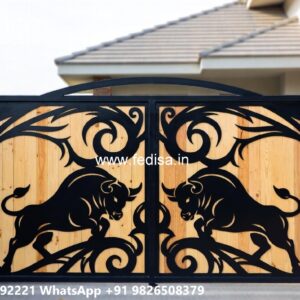 Main Gate Design 2026 Price, 8 Feet Main Gate Design Stainless Steel Main Gates