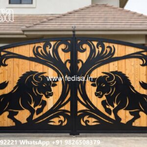 Front Steel Gate Design, Main Gate Steel Handle Design Stainless Steel Main Gates
