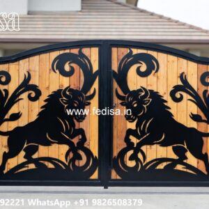 Sliding Gate Design Latest, Plane Gate Design Stainless Steel Main Gates