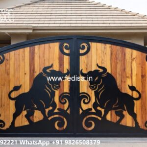 Door Design Main Gate, Box Gate Design Stainless Steel Main Gates