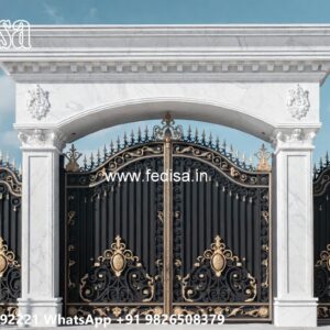Small Steel Gate Design, Makan Ke Gate Ki Design Stainless Steel Main Gates