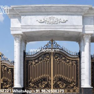 Main Gate Design 2026 Price, Boundary Main Gate Design Stainless Steel Main Gates