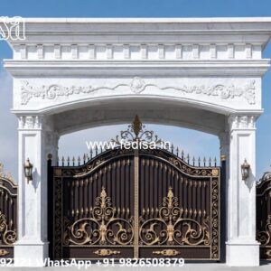 Maharaja Gate Price, Iron Channel Gate Design Stainless Steel Main Gates