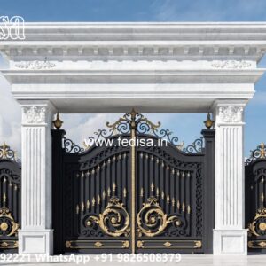 Small Steel Gate Design, Bar Gate Design Stainless Steel Main Gates