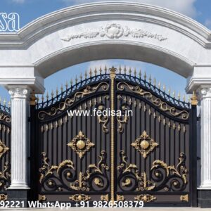 Main Gate Design 2026 Price, Latest Iron Gate Design 2026 Stainless Steel Main Gates