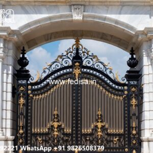 Small Gate Design For House, Boundary Ka Gate Stainless Steel Main Gates