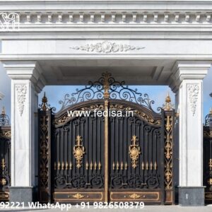 Maharaja Gate Price, Beautiful Main Gate Design Stainless Steel Main Gates