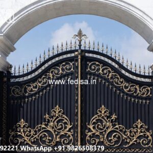 Small Gate Design For House, House Steel Gate Design Stainless Steel Main Gates