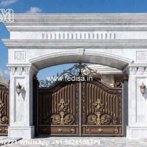 Small Steel Gate Design, Steel Ke Fancy Gate Stainless Steel Main Gates