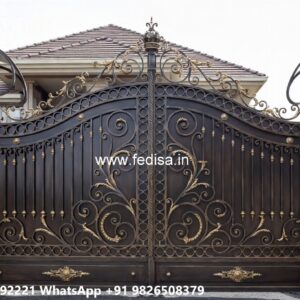Small Steel Gate Design, Design Wale Gate Stainless Steel Main Gates