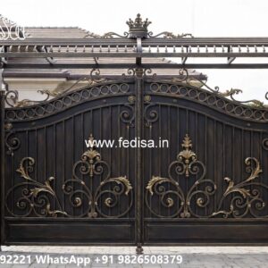 Laser Cutting Design Gate, Steel Main Gate Design For Home Stainless Steel Main Gates