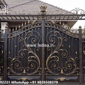 Sliding Gate Design Latest, 4 Feet Main Gate Design Stainless Steel Main Gates