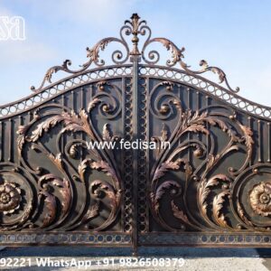 Small Gate Design For House, New Gate Design For Home Stainless Steel Main Gates