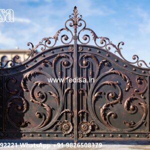 Main Gate Design 2026 Price, New Iron Gate Design Stainless Steel Main Gates