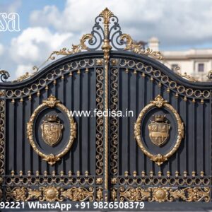 Sliding Gate Design Latest, Back Gate Design Stainless Steel Main Gates