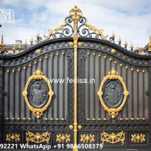 Laser Cutting Design Gate, Ghar Ke Gate Ke Design Stainless Steel Main Gates