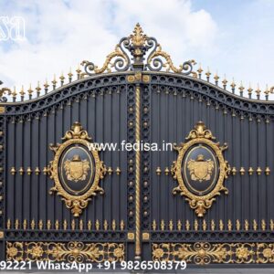 Small Steel Gate Design, Ghar Ka Gate Design Stainless Steel Main Gates