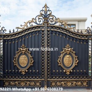 Maharaja Gate Price, 2026 Gate Design Stainless Steel Main Gates