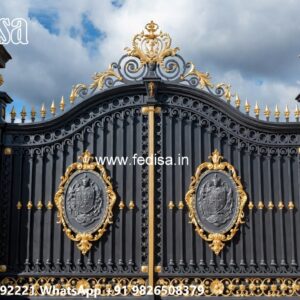Door Design Main Gate, Home Grill Gate Stainless Steel Main Gates