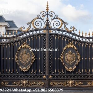 Maharaja Gate Price, House Gate Design Iron Stainless Steel Main Gates