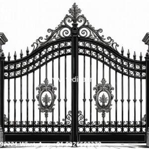Door Design Main Gate, 12 Feet Main Gate Design Stainless Steel Main Gates