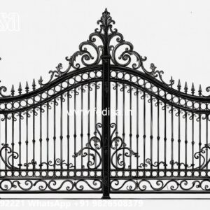 Door Design Main Gate, Gate Design With Wall Stainless Steel Main Gates