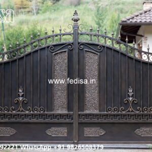 Door Design Main Gate, Latest Gate Design For House Stainless Steel Main Gates